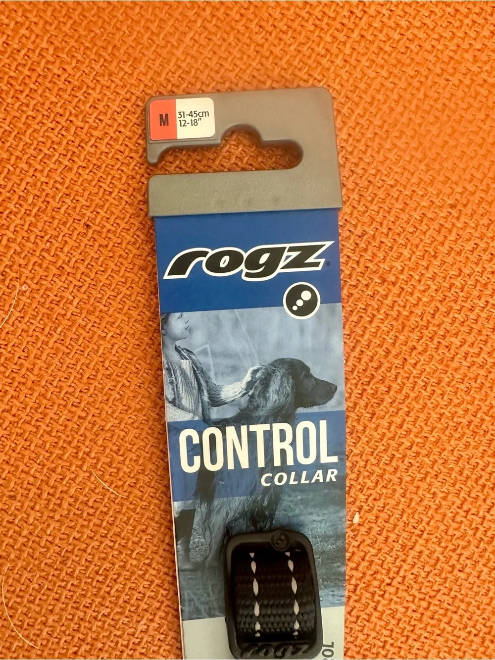 Rogz Control Collar for Dogs